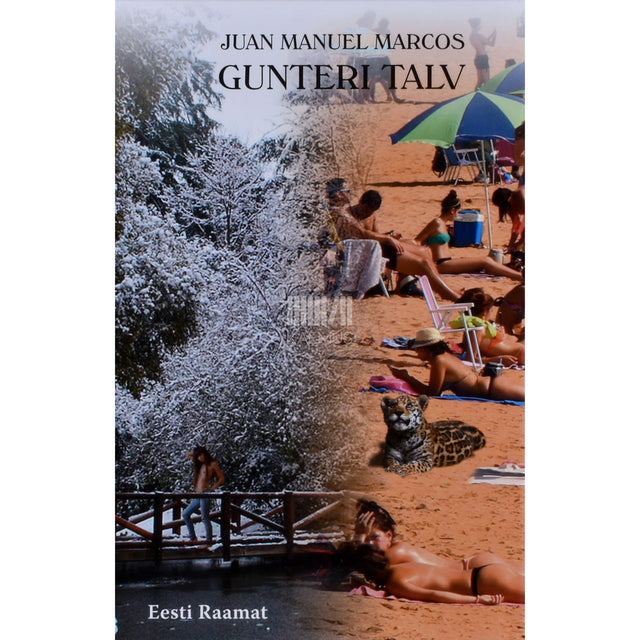 Juan Manuel Marcos. Gunteri talv