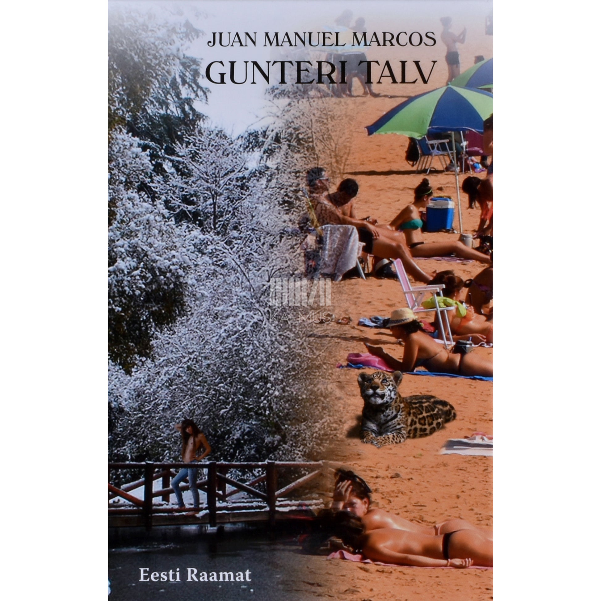 Juan Manuel Marcos. Gunteri talv