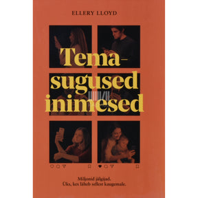 Ellery Lloyd Temasugused inimesed