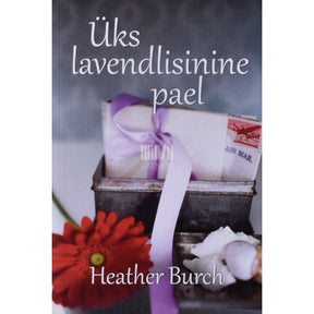 Heather Burch Üks lavendlisinine pael