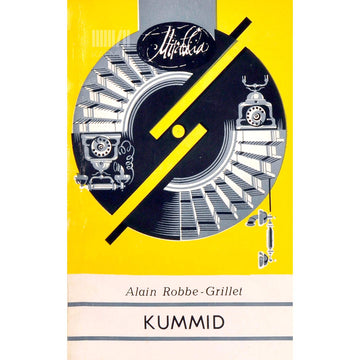 Alain Robbe-Grillet - Kummid