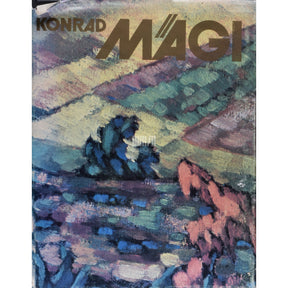 Evi Pihlak Konrad Mägi. Monograafia