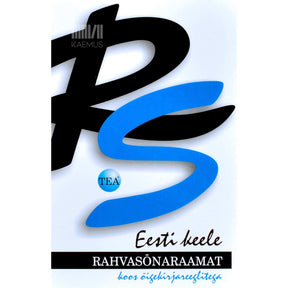 … TEA eesti keele rahvasõnaraamat koos õigekirjareeglitega