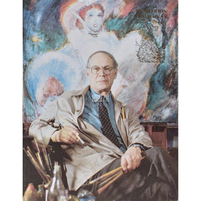 Villem Raam Eksliibris ja Evald Okas