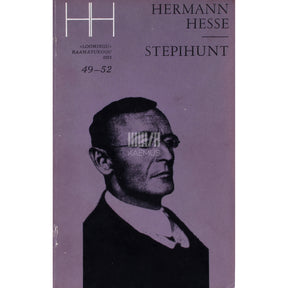 Hermann Hesse Stepihunt