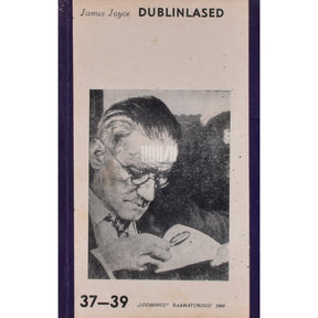 James Joyce Dublinlased