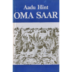 Aadu Hint Oma saar. Paadelaid