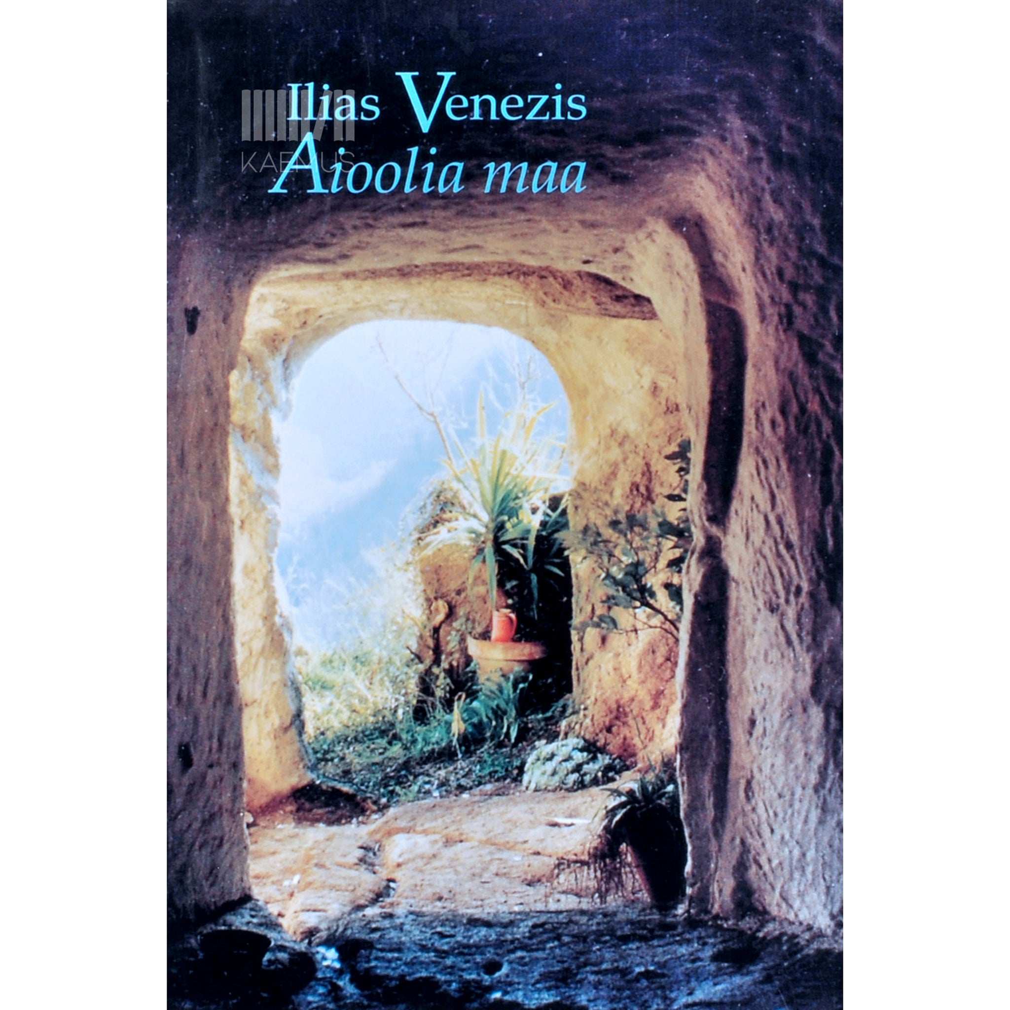 Ilias Venezis Aioolia maa