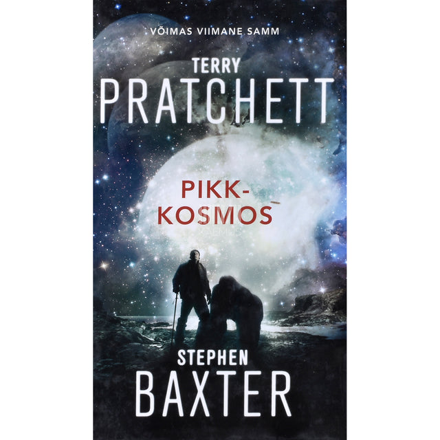 Stephen Baxter, Terry Pratchett. Pikk-kosmos