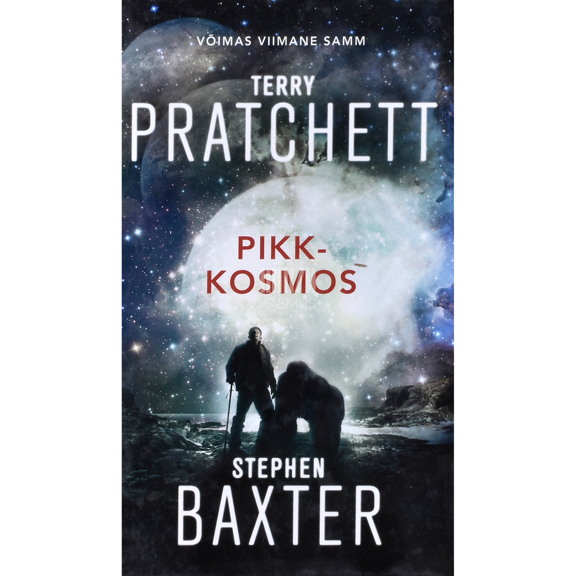 Stephen Baxter, Terry Pratchett. Pikk-kosmos