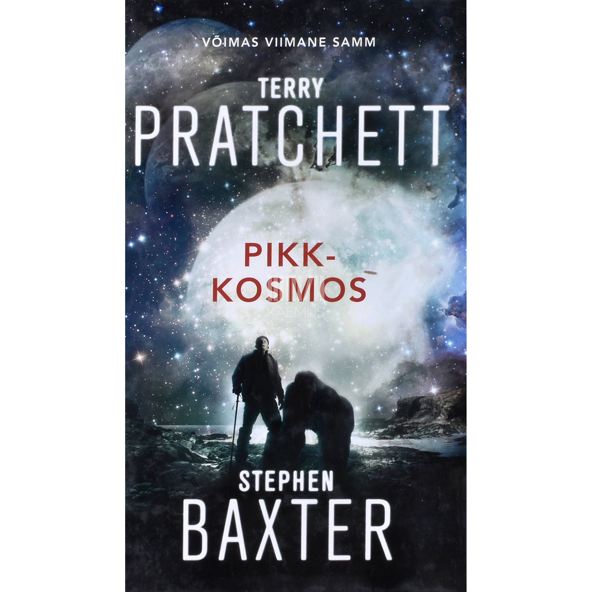 Stephen Baxter, Terry Pratchett Pikk-kosmos