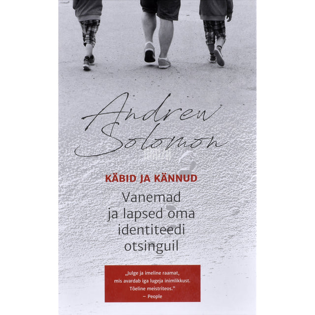 Andrew Solomon. Käbid ja kännud
