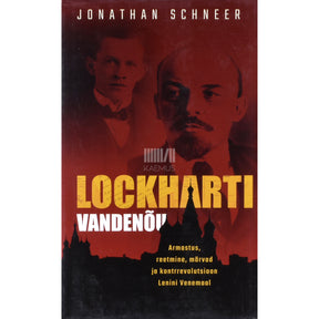 Jonathan Schneer Lockharti vandenõu