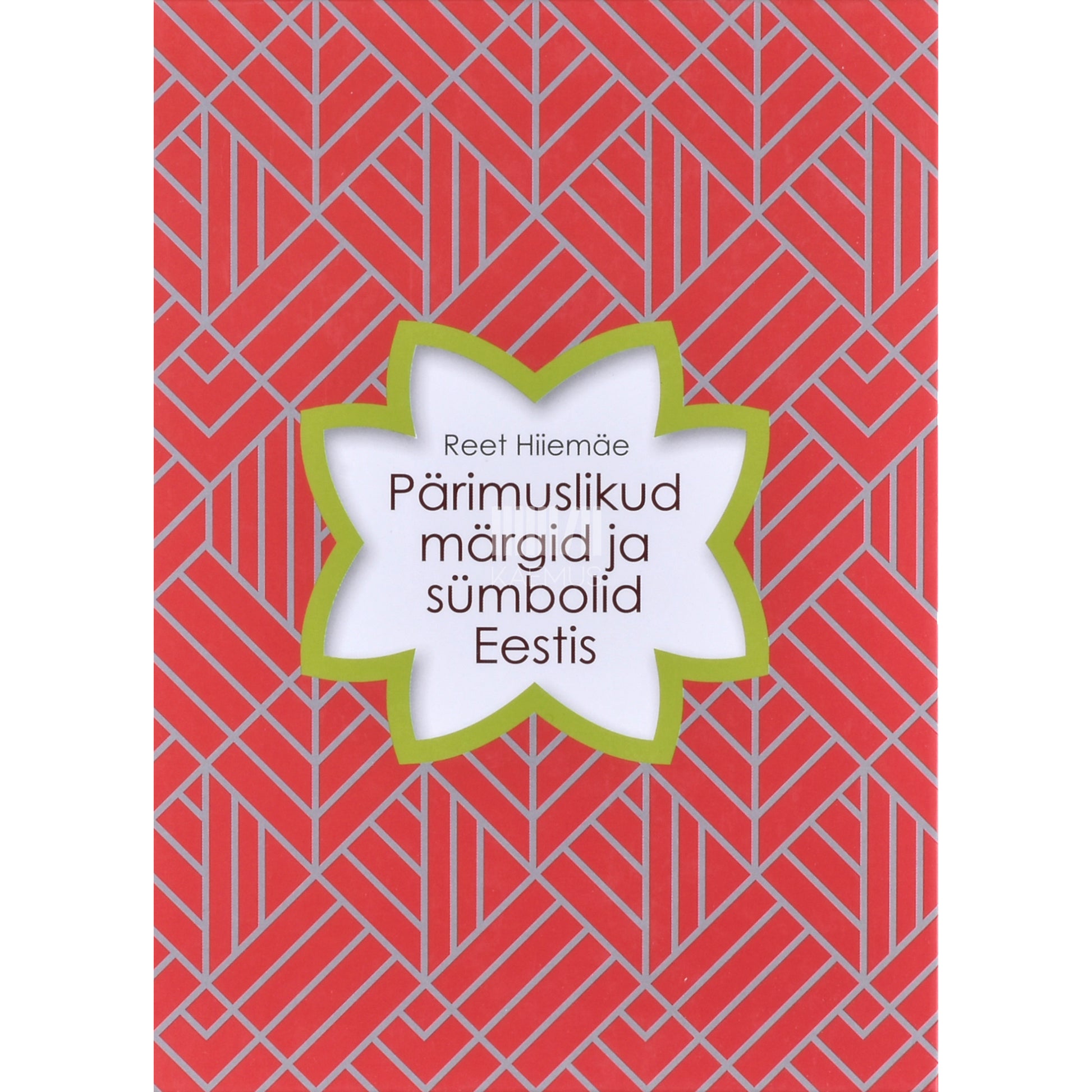 Reet Hiiemäe. Pärimuslikud märgid ja sümbolid Eestis