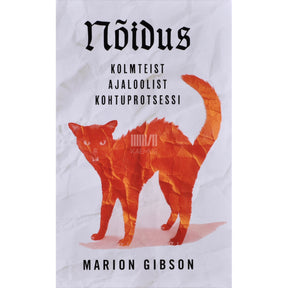 Marion Gibson Nõidus