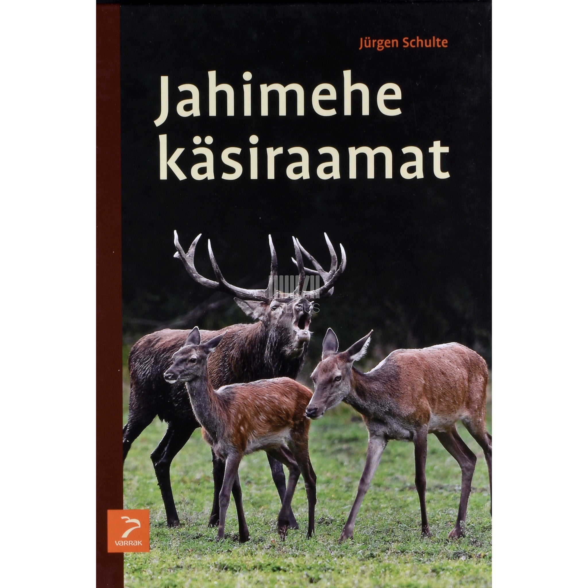 Jürgen Schulte Jahimehe käsiraamat