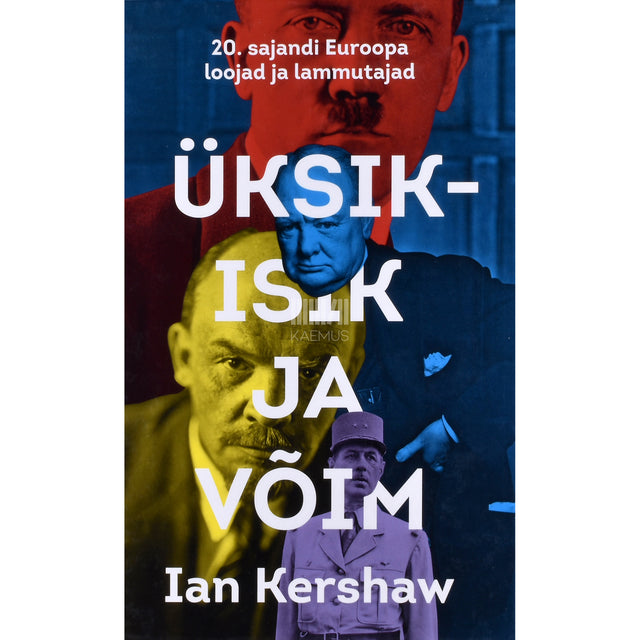 Ian Kershaw. Üksikisik ja võim