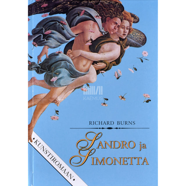 Richard Burns. Sandro ja Simonetta