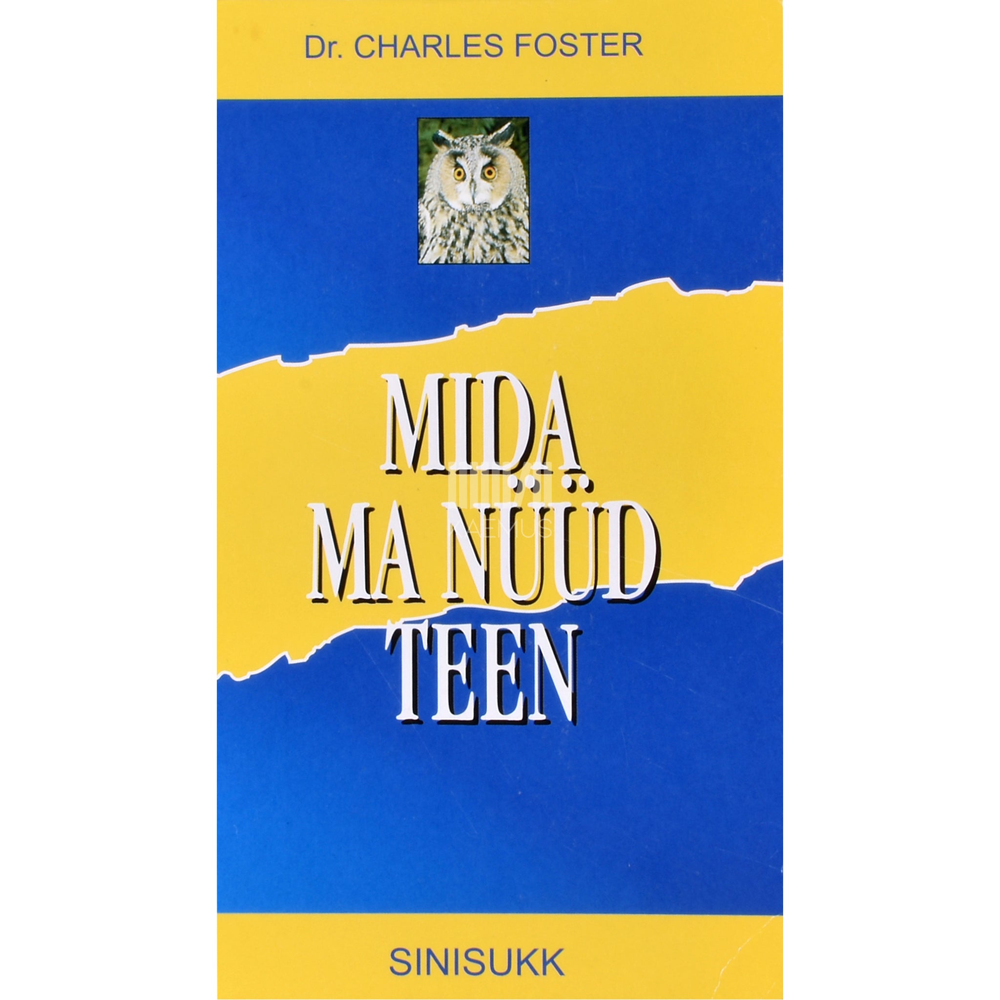 Charles Foster Mida ma nüüd teen?