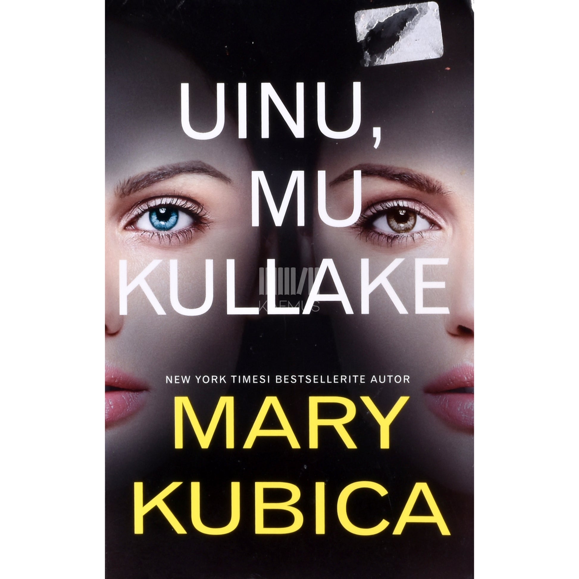 Mary Kubica. Uinu, mu kullake