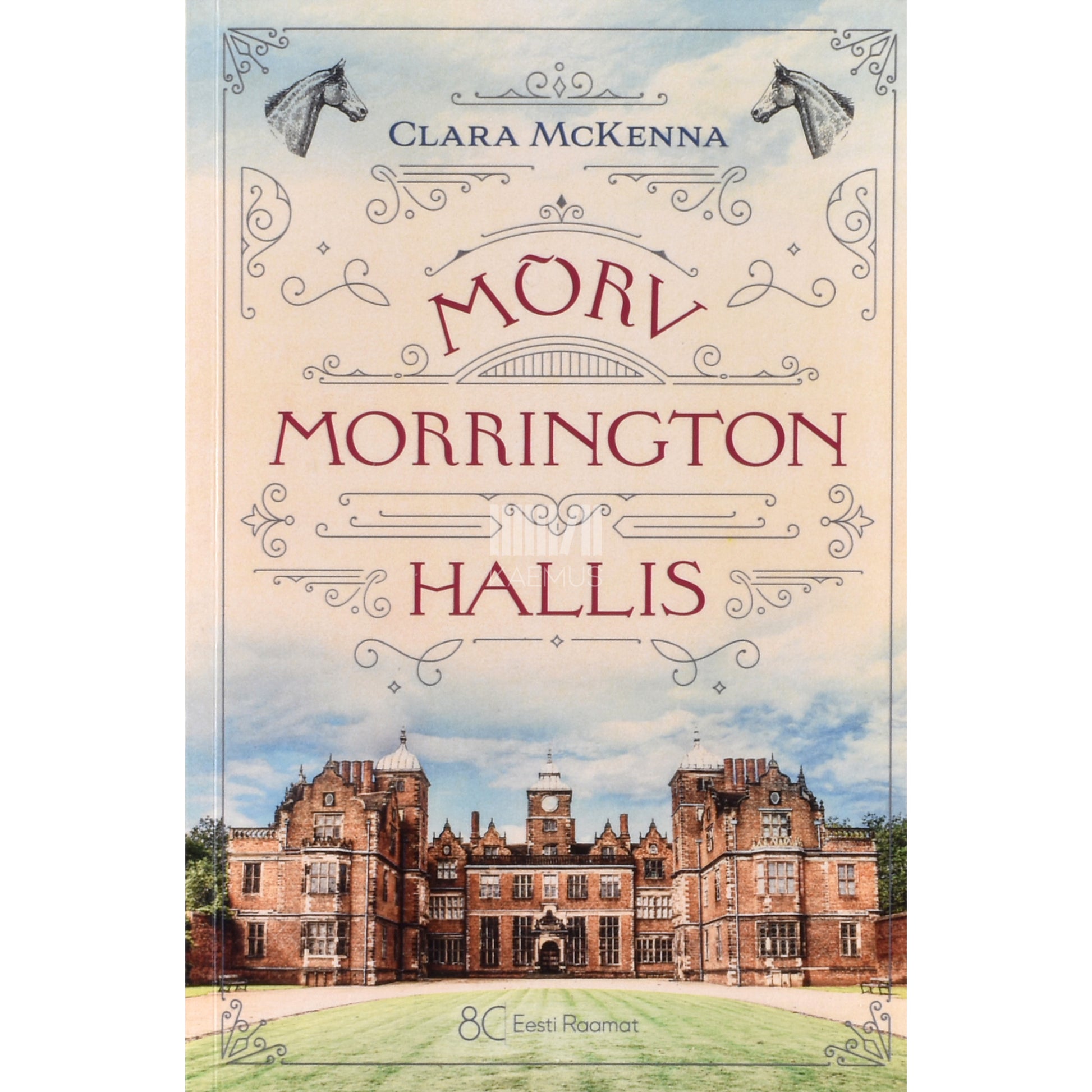 Clara McKenna. Mõrv Morrington Hallis