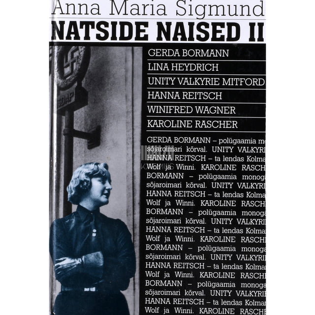 Anna Maria Sigmund. Natside naised 2. osa