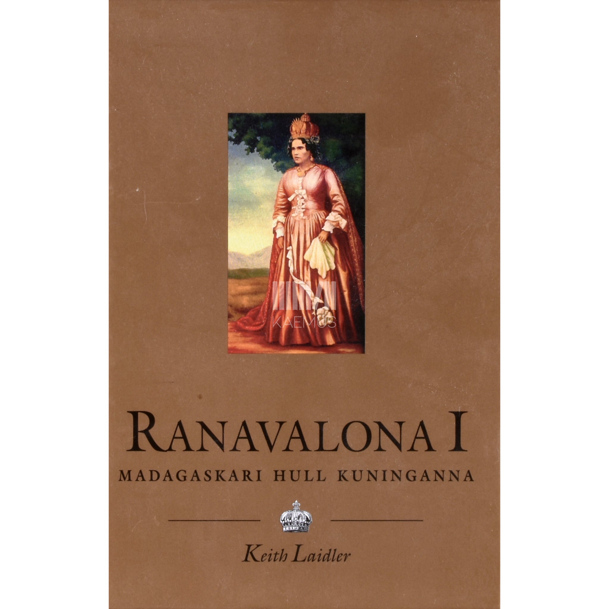 Keith Laidler Ranavalona I