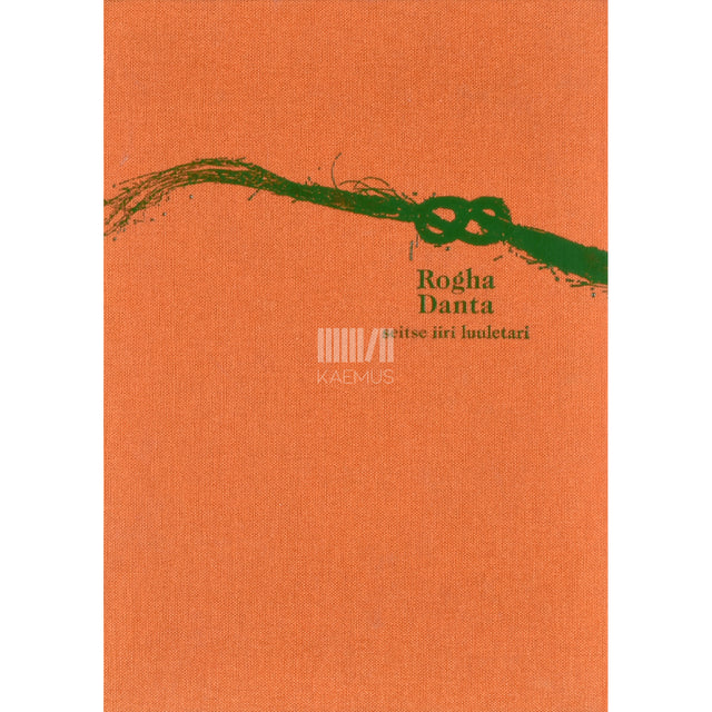 Rogha Danta. Seitse iiri luuletari