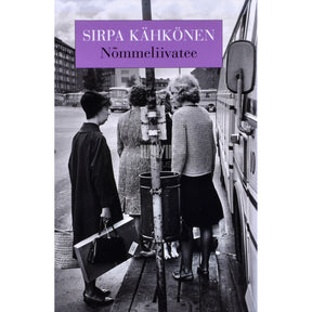 Sirpa Kähkonen Nõmmeliivatee
