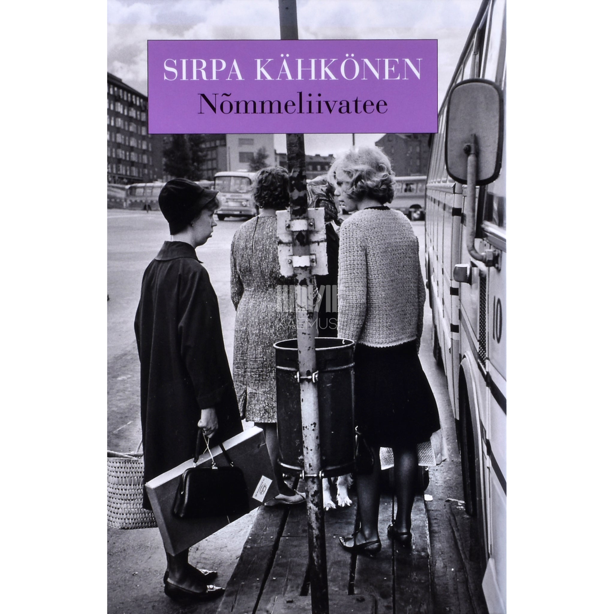 Sirpa Kähkonen Nõmmeliivatee