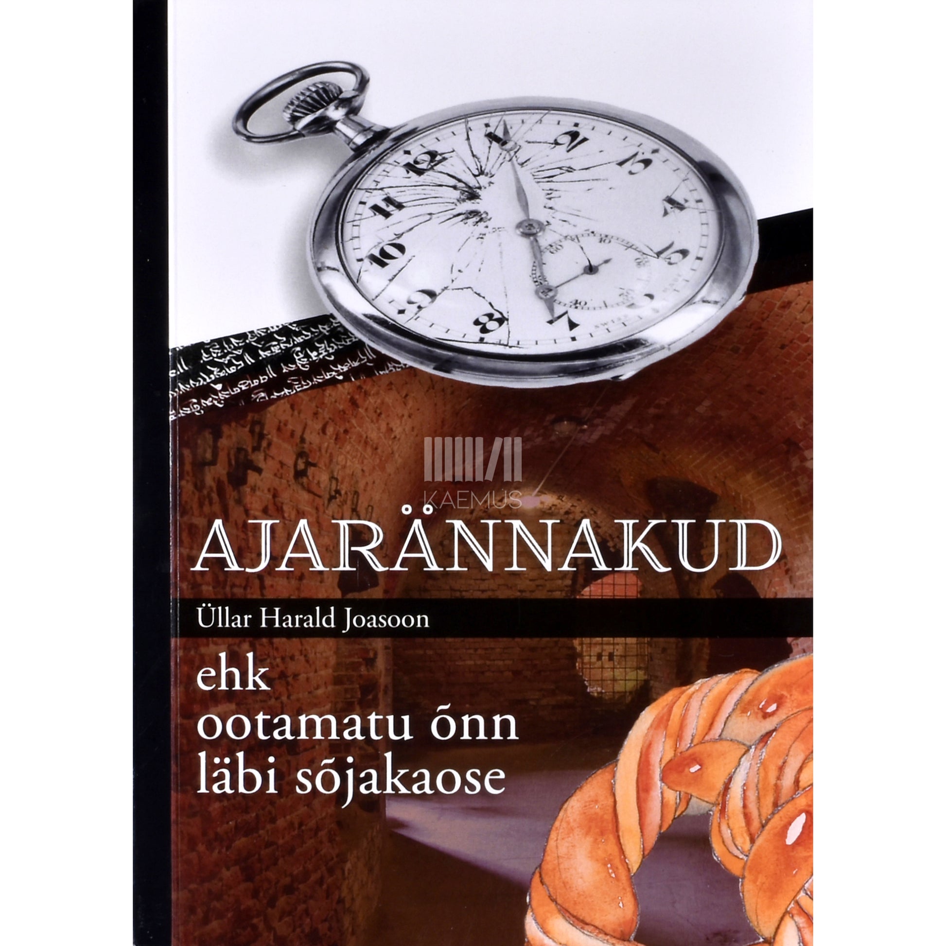 Üllar Harald Joasoon. Ajarännakud