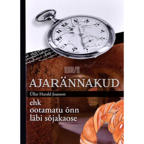 Üllar Harald Joasoon Ajarännakud