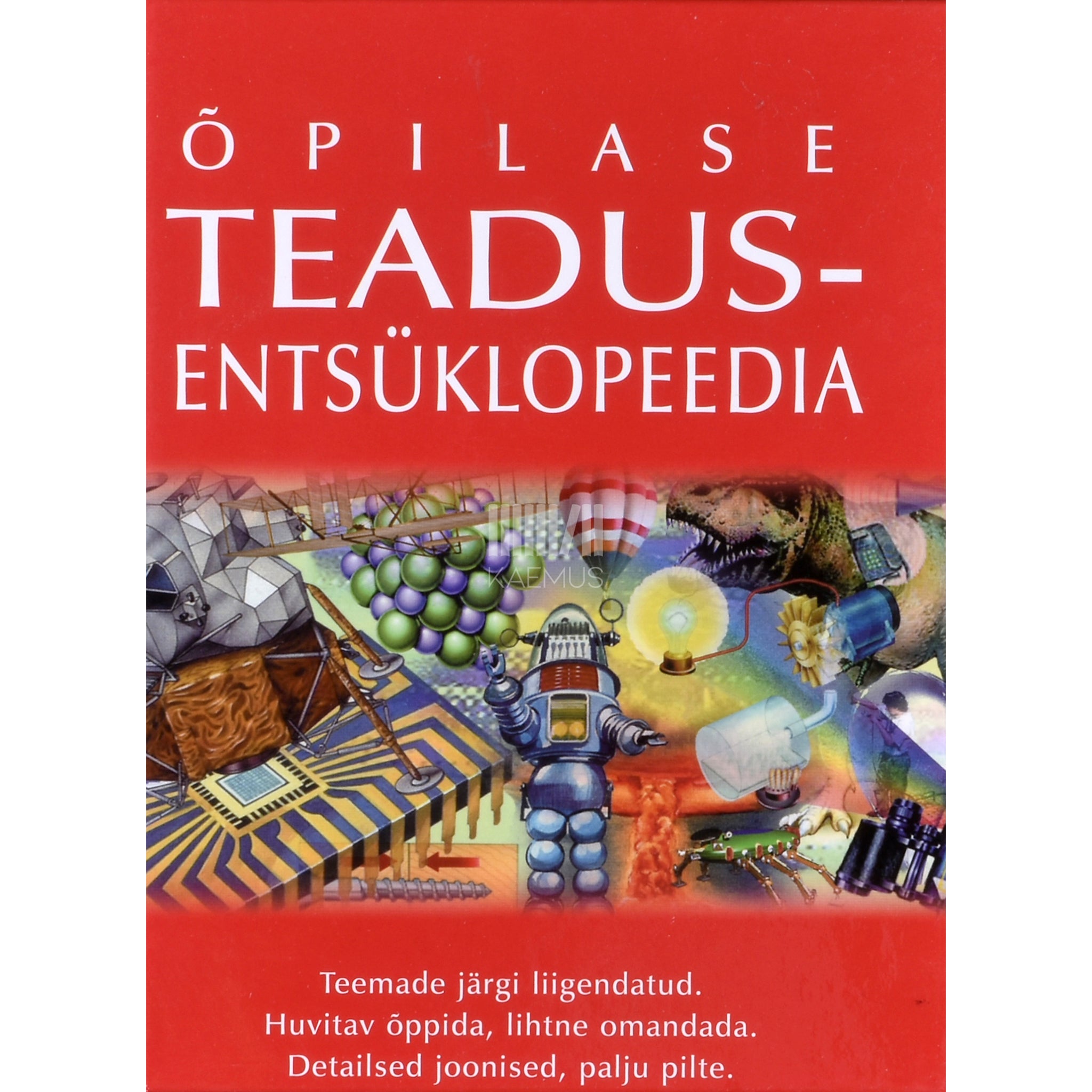 Kaemus Õpilase teadusentsüklopeedia