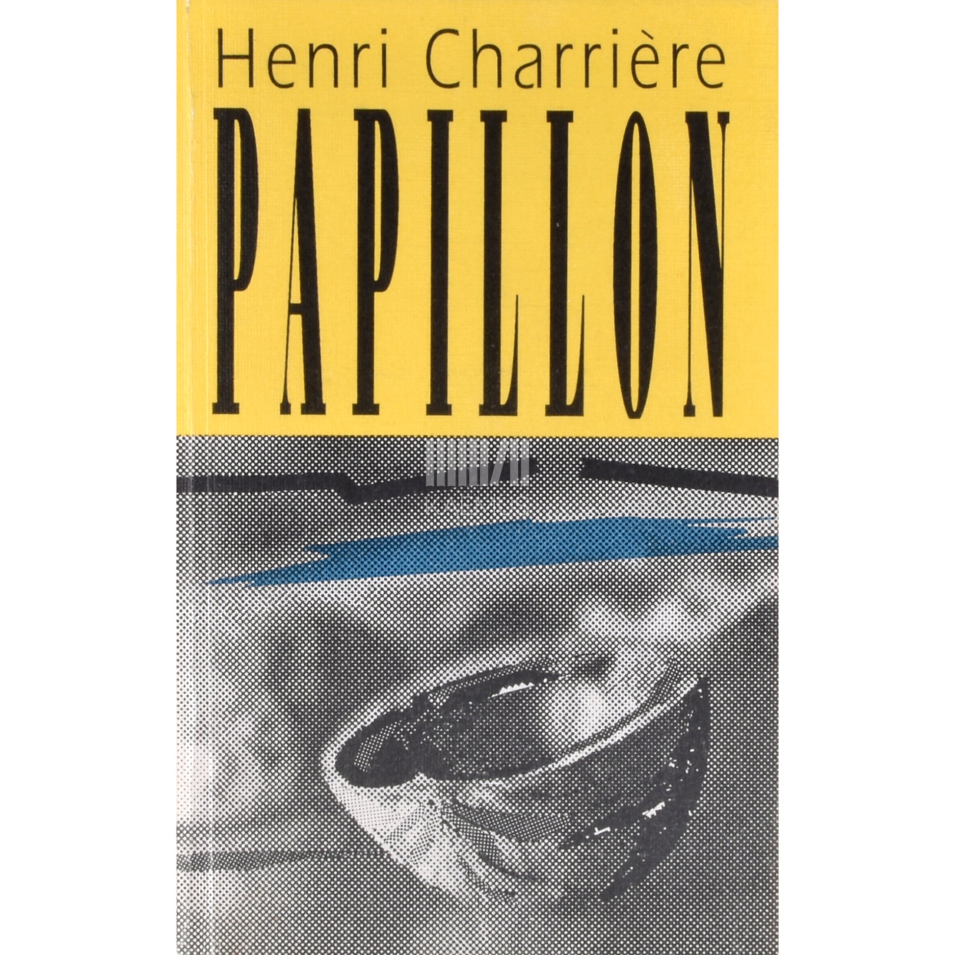 Henri Charriere. Papillon