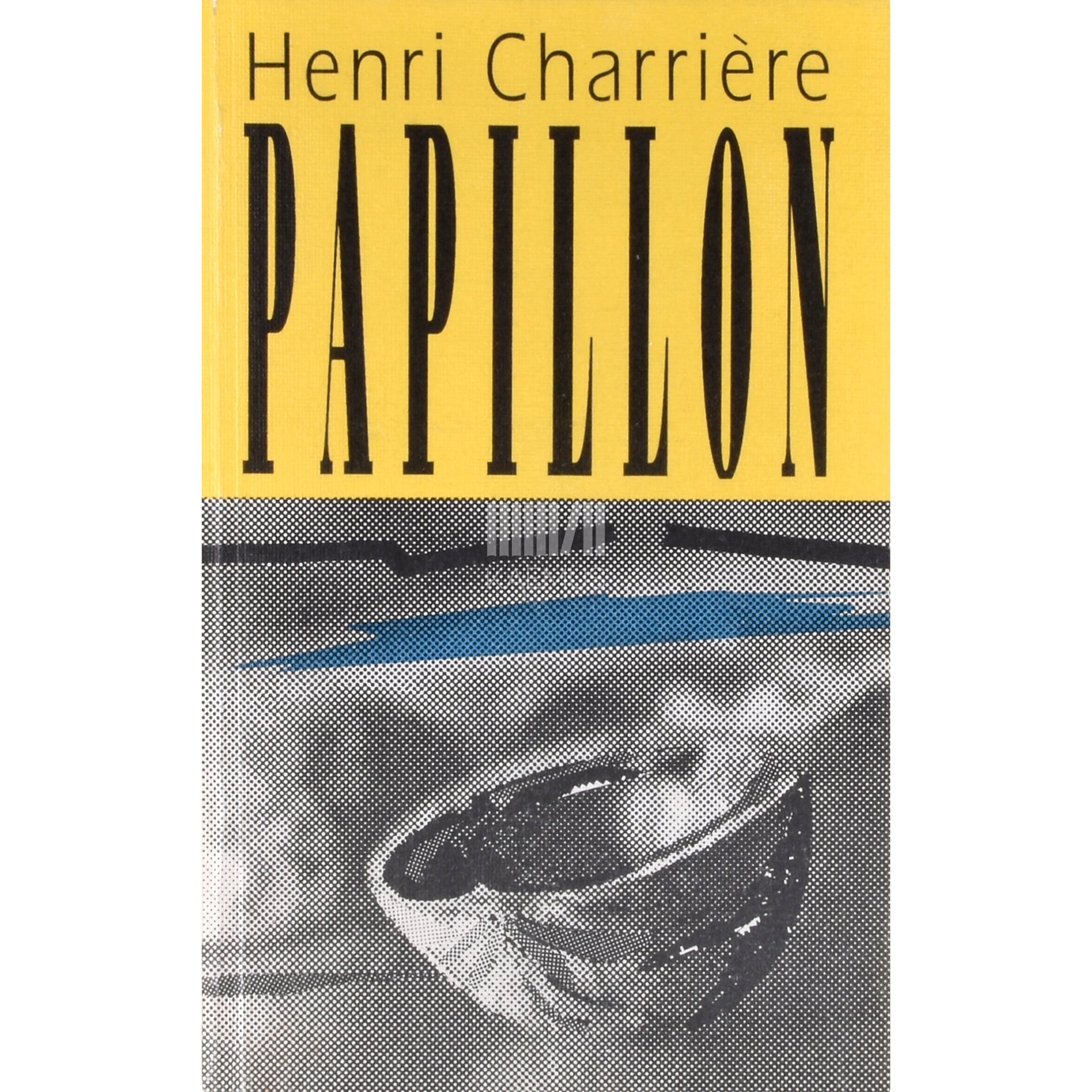 Henri Charriere Papillon