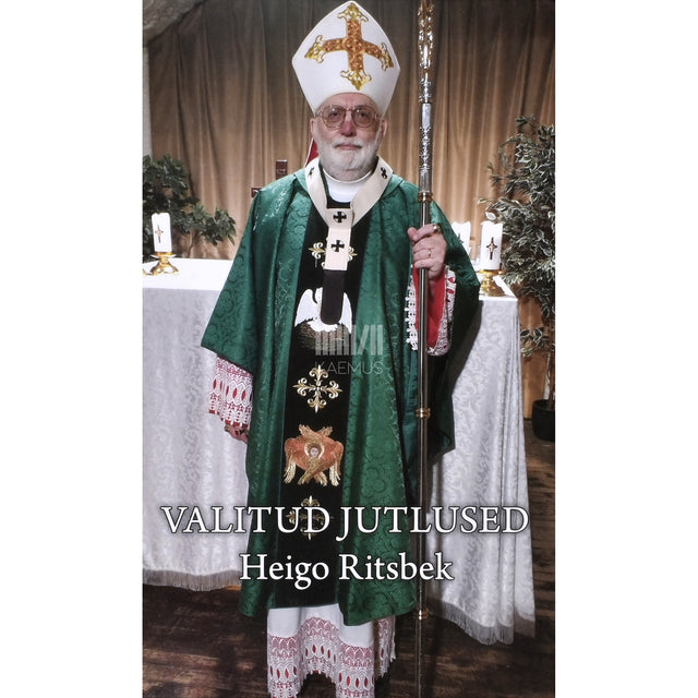 Heigo Ritsbek. Valitud jutlused