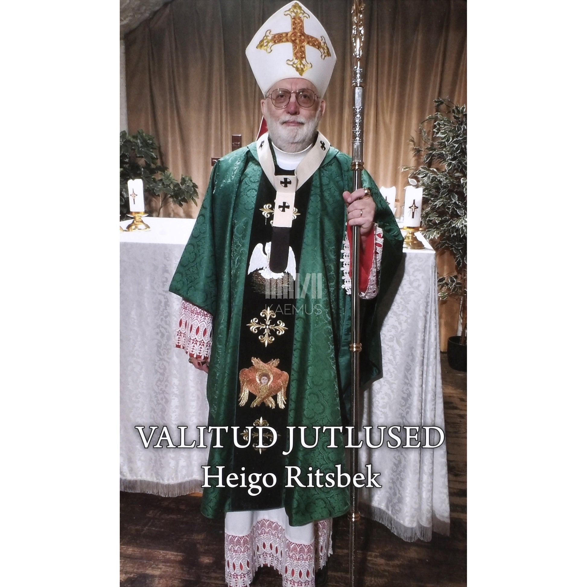 Heigo Ritsbek. Valitud jutlused