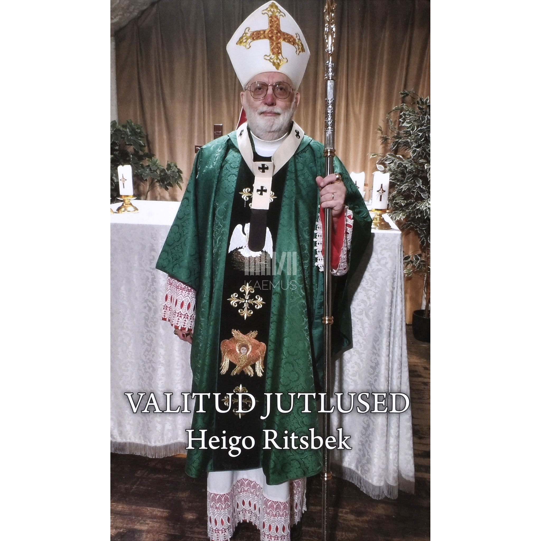 Heigo Ritsbek Valitud jutlused