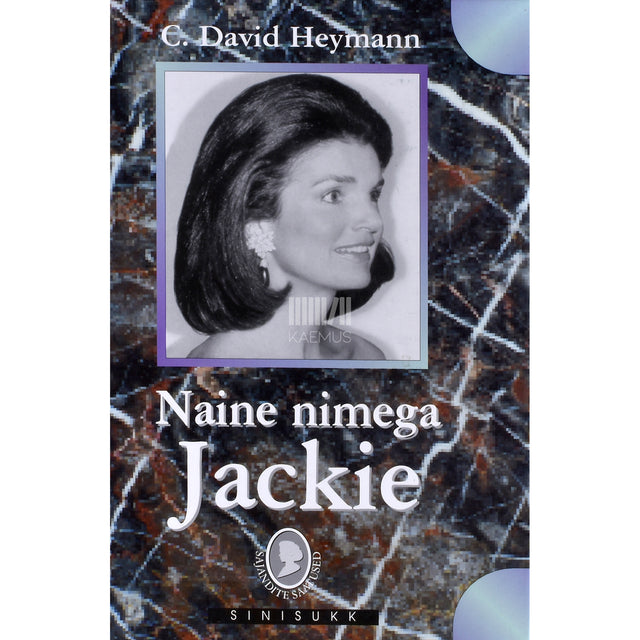 C. David Heymann. Naine nimega Jackie