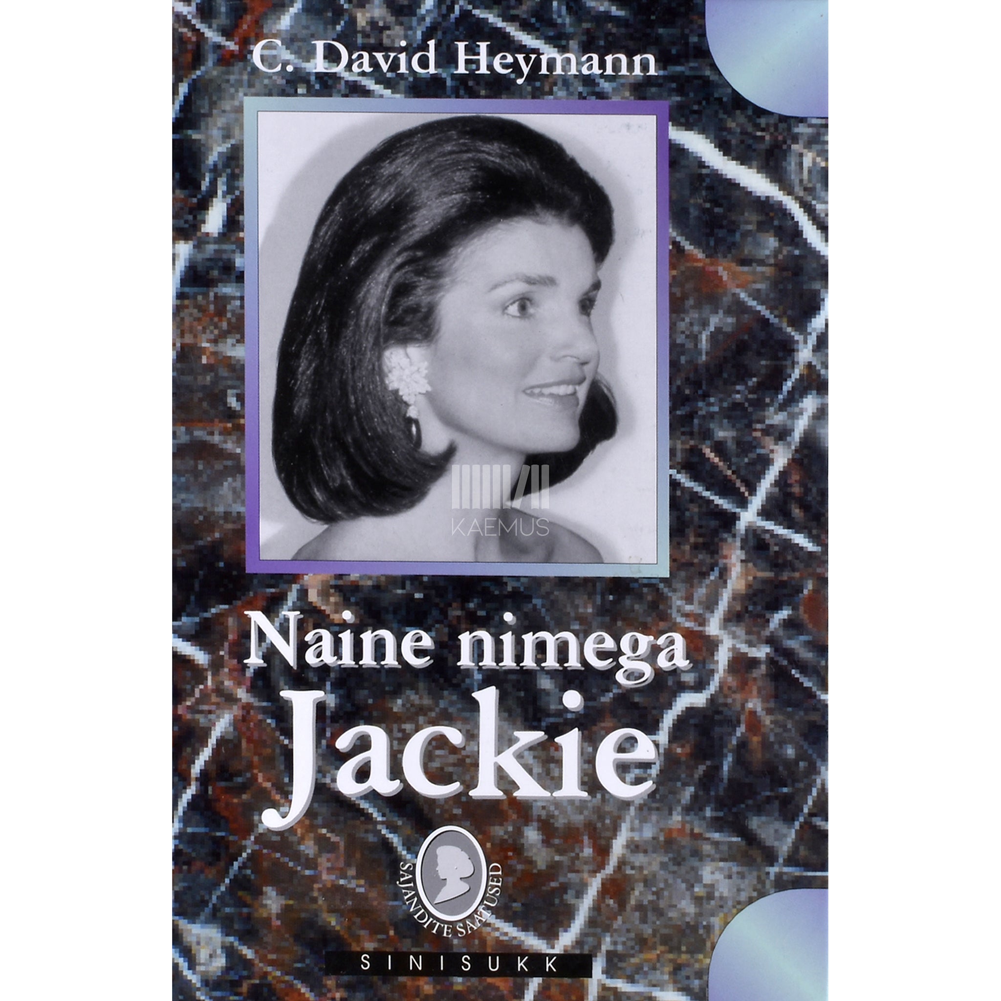 C. David Heymann Naine nimega Jackie