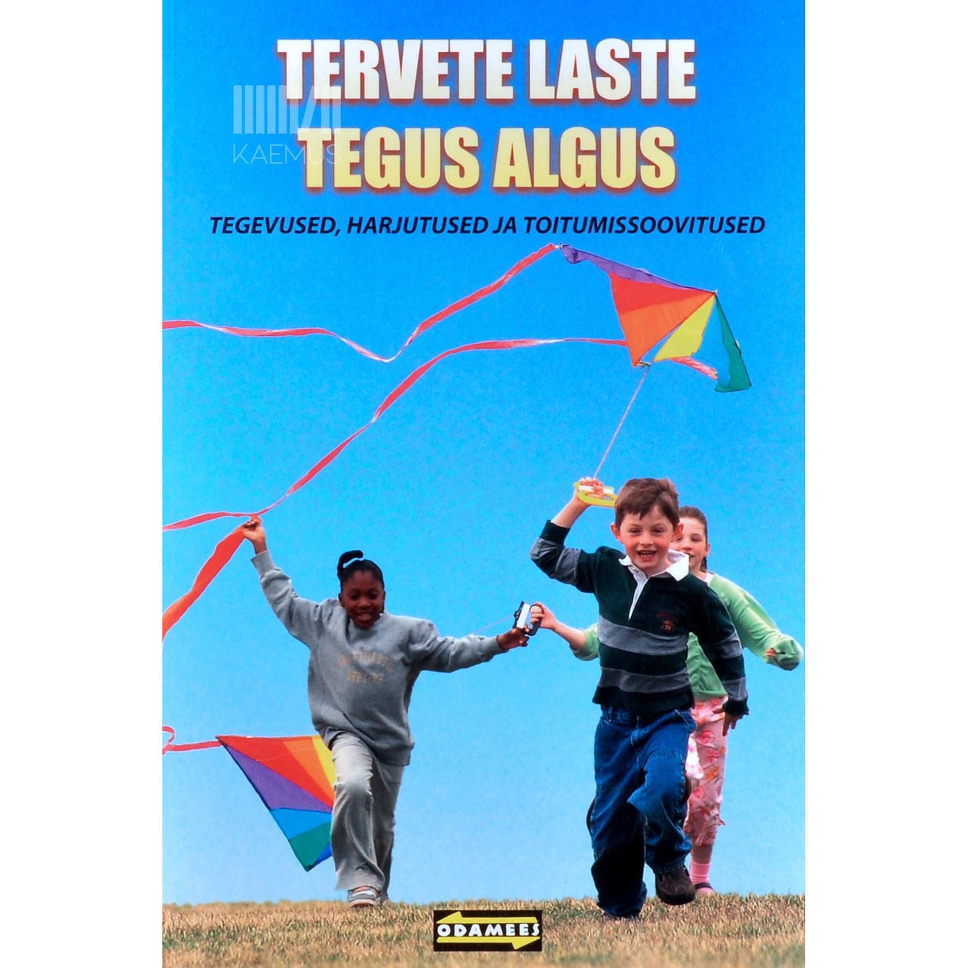 Stephen J. Virgilio - Tervete laste tegus algus