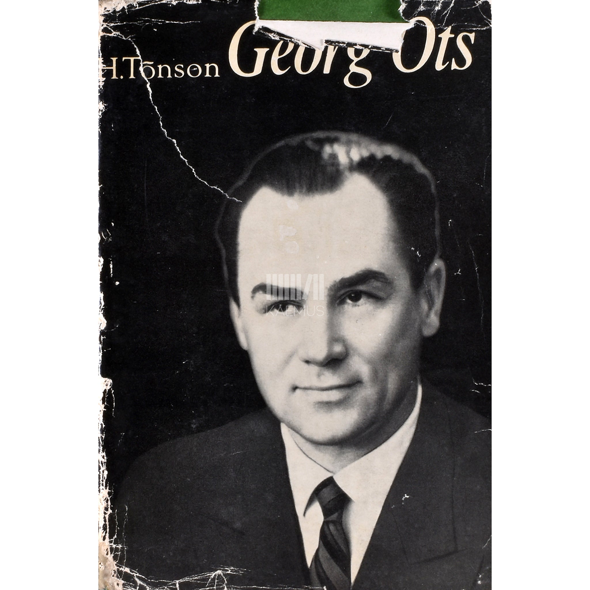 Helga Tõnson Georg Ots