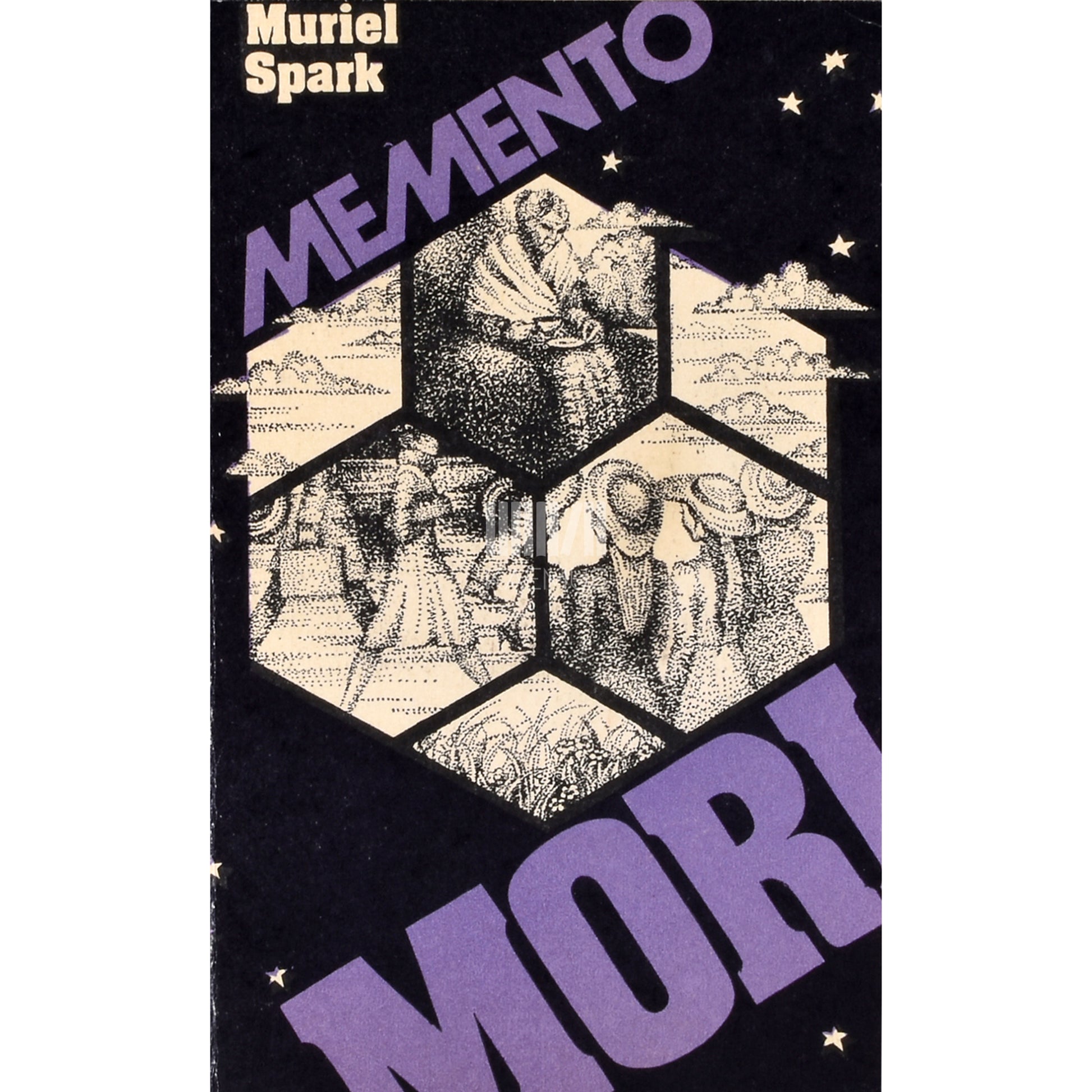 Muriel Spark. Memento mori. Miss Jean Brodie oma parimas eas