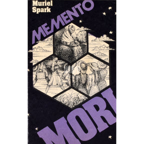 Muriel Spark Memento mori. Miss Jean Brodie oma parimas eas
