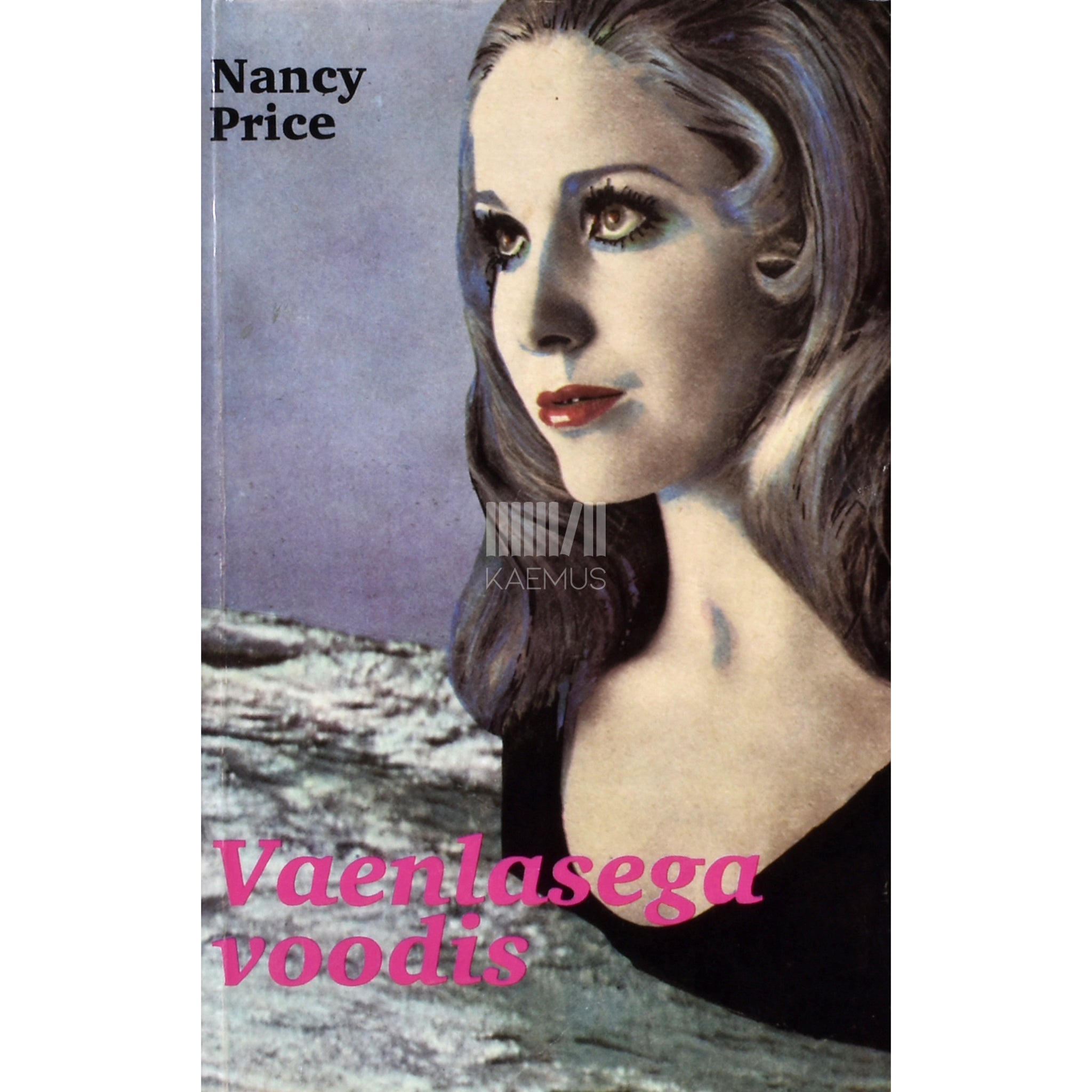 Nancy Price Vaenlasega voodis