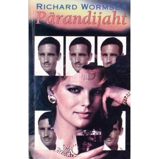 Richard Wormser. Pärandijaht