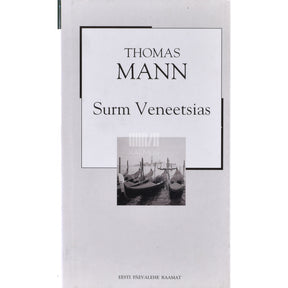Thomas Mann Surm Veneetsias