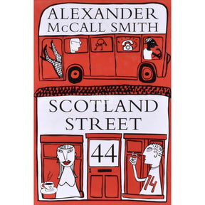 Alexander McCall Smith Scotland Street 44