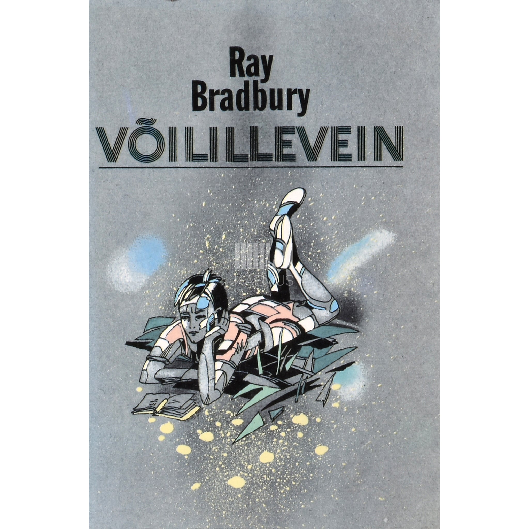 Ray Bradbury Võilillevein