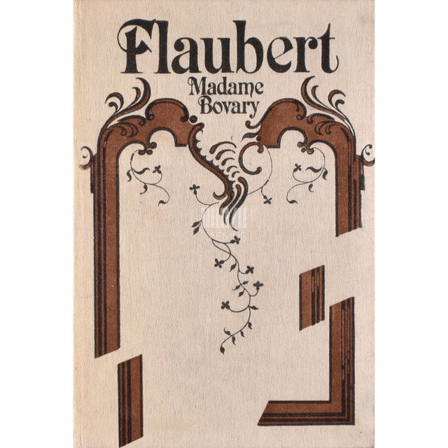 Gustave Flaubert. Madame Bovary. Provintsikombed